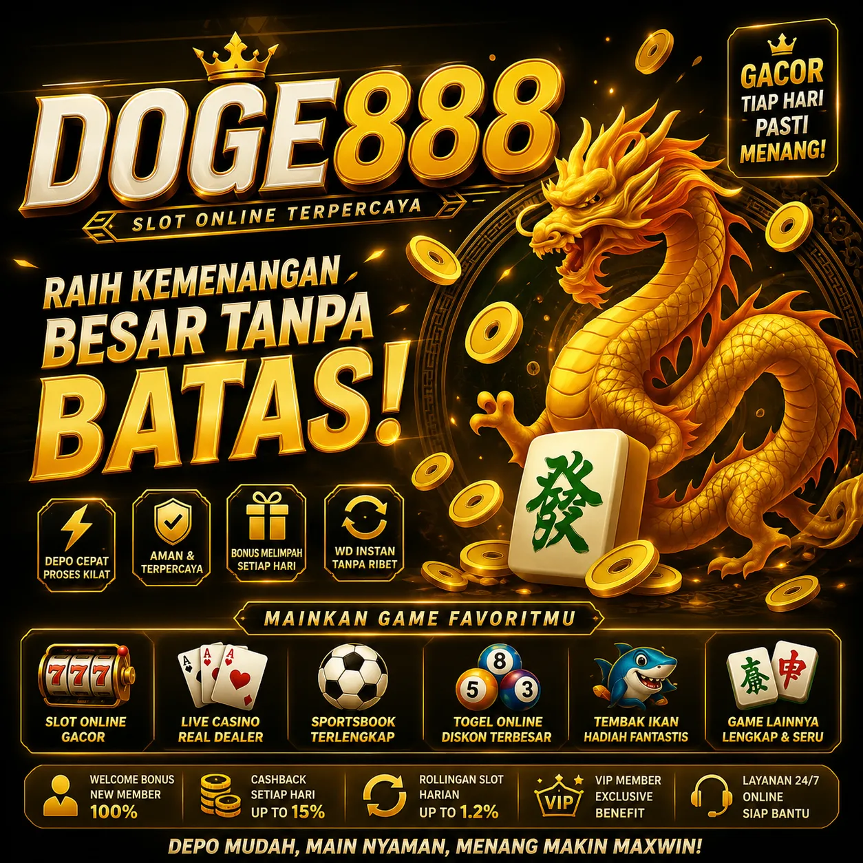 DOGE888